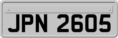 JPN2605