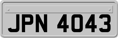 JPN4043