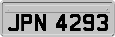 JPN4293