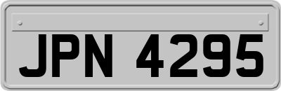 JPN4295
