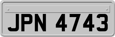 JPN4743