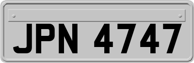 JPN4747
