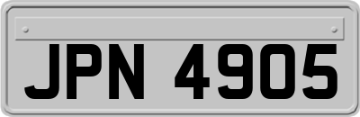JPN4905