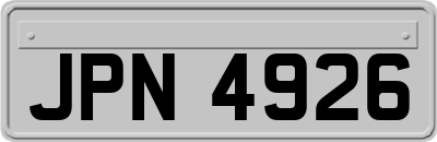 JPN4926