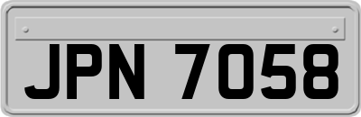 JPN7058