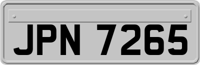JPN7265