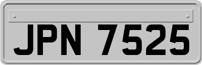 JPN7525