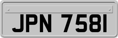 JPN7581
