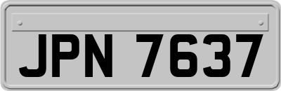 JPN7637