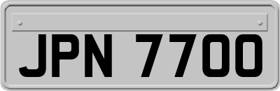 JPN7700