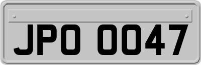 JPO0047