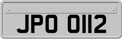 JPO0112