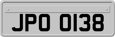 JPO0138