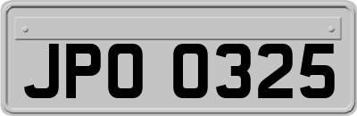 JPO0325