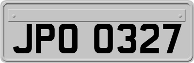 JPO0327