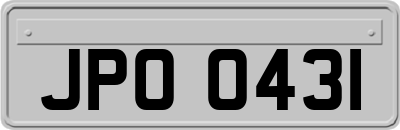 JPO0431