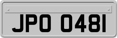 JPO0481
