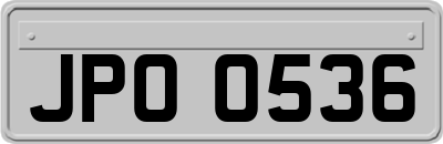 JPO0536