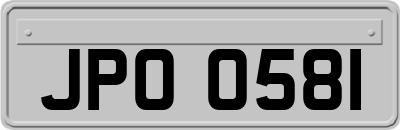 JPO0581