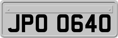 JPO0640