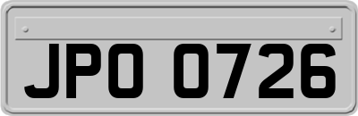 JPO0726