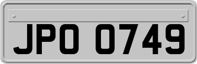 JPO0749