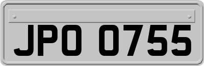JPO0755