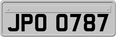 JPO0787