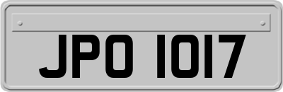 JPO1017