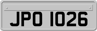 JPO1026