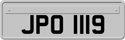 JPO1119