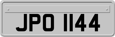 JPO1144