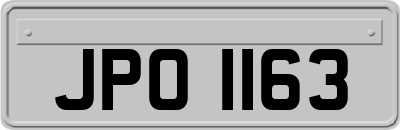 JPO1163