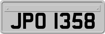 JPO1358