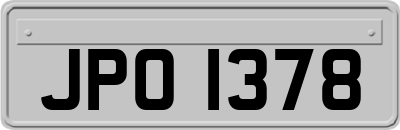 JPO1378