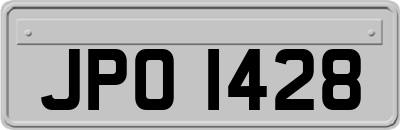 JPO1428