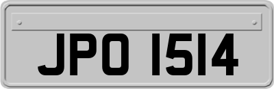 JPO1514