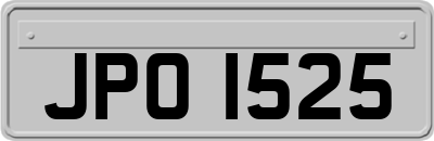 JPO1525