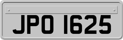JPO1625