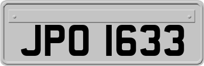 JPO1633