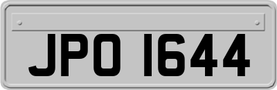 JPO1644