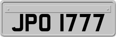 JPO1777