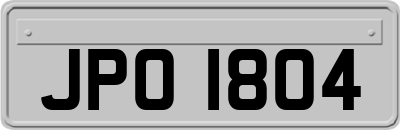 JPO1804