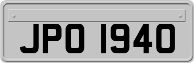 JPO1940