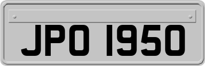 JPO1950