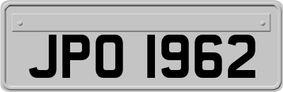 JPO1962
