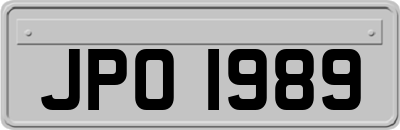 JPO1989