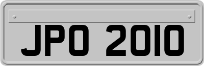 JPO2010