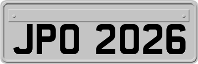 JPO2026