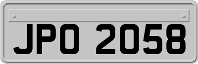 JPO2058